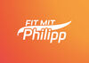 Fit mit Philipp Logo