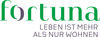 Fortuna Logo Mit Claim Rgb
