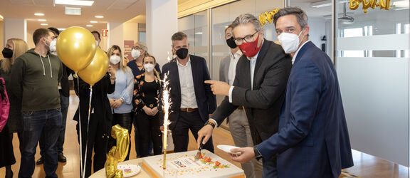 5 Jahre 1450! | FSW 5 Jahre 1450!