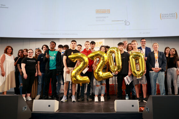 2.200 Schüler:innen haben den Finanzführerschein in der Tasche!