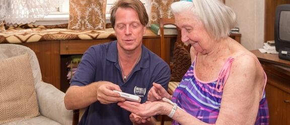 Die mobile Hauskrankenpflege | FSW Die mobile Hauskrankenpflege
