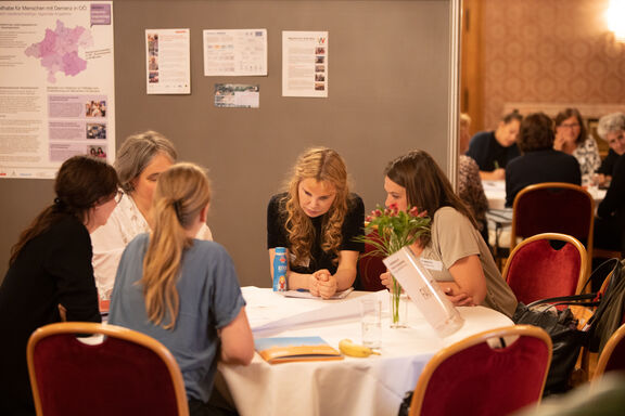Arbeitsgruppen als "Ideengenerator" | FSW Arbeitsgruppen als "Ideengenerator"