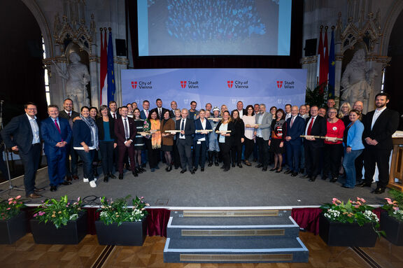 Die Gewinner des Goldenen Staffelholzes 2019 | David Bohmann Die Gewinner des Goldenen Staffelholzes 2019