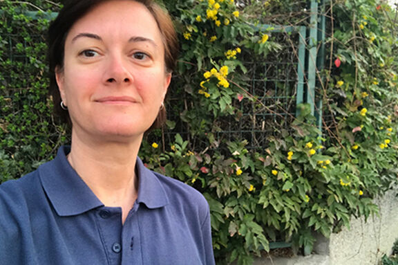 FSW-Mitarbeiterin Bettina Isop ist nach wie vor für ihre KundInnen im Einsatz. | FSW FSW-Mitarbeiterin Bettina Isop ist nach wie vor für ihre KundInnen im Einsatz.