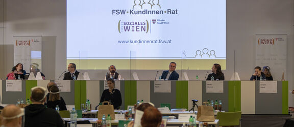 Die Wahl zum FSW-KundInnen-Rat startet!