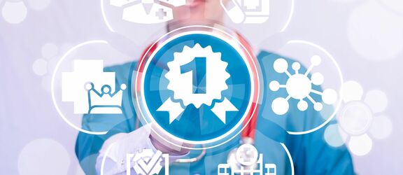 Health Research Award 2020 | FH Burgenland / Shutterstock. Health Research Award 2020