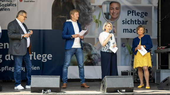 Wiener Tag der Pflege 2024