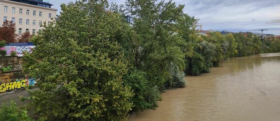 Hochwasser FSW Hochwasser FSW