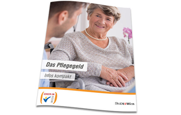 Broschüre Pflegegeld Broschüre Pflegegeld