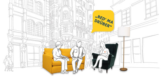 Die Wiener Pflege-Couch
