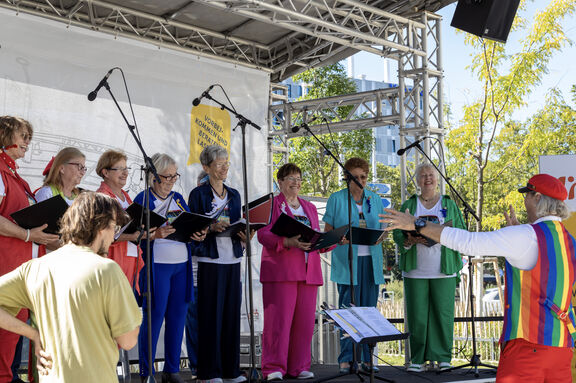 Wiener Tag der Pflege 2025 FSW 88