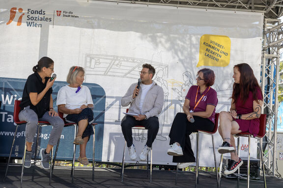 Wiener Tag der Pflege 2025 FSW 105