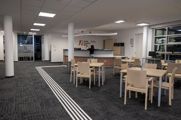 FSW Kundinnenempfang FSW 5