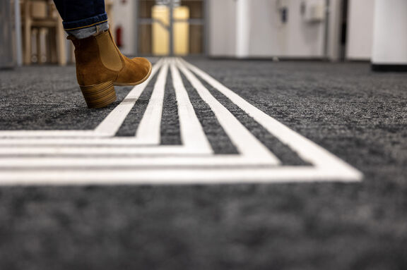 FSW Kundinnenempfang FSW 13