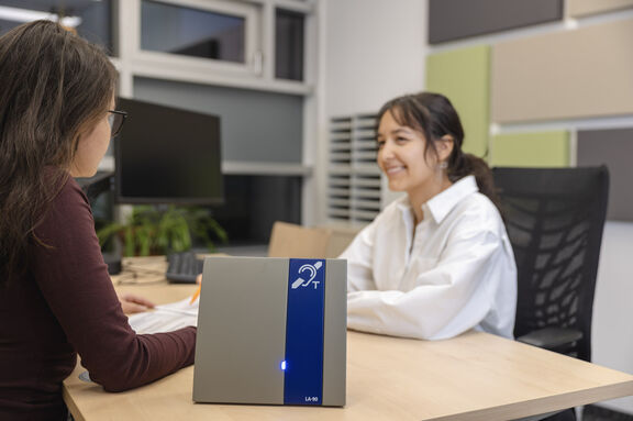 FSW Kundinnenempfang FSW 9