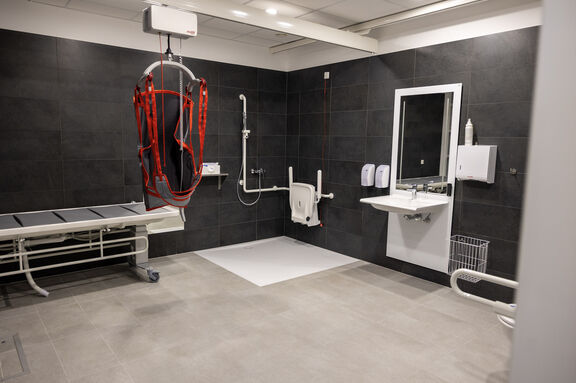 FSW Kundinnenempfang FSW 11