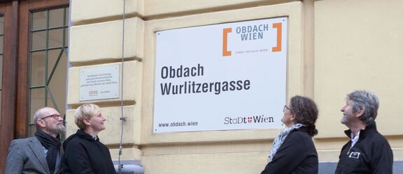 Odach Wien Wurlitzergasse 1 Odach Wien Wurlitzergasse 1