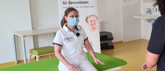 Daheim, fit und aktiv | FSW Daheim, fit und aktiv