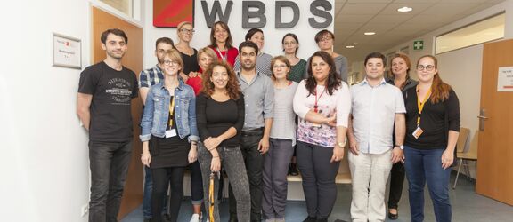 Das Team der Wiener Bildungsdrehscheibe | FSW Das Team der Wiener Bildungsdrehscheibe