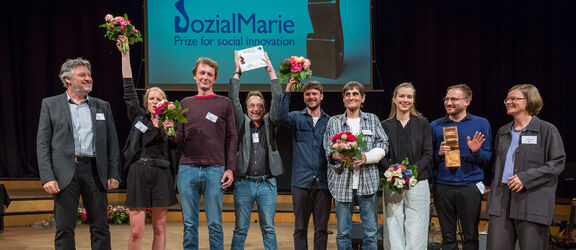 Sozialmarie 2018 C Maximilian Rosenberger | Maximilian Rosenberger Sozialmarie 2018 C Maximilian Rosenberger
