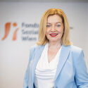 Anita Bauer | FSW Anita Bauer, FSW-Geschäftsführerin