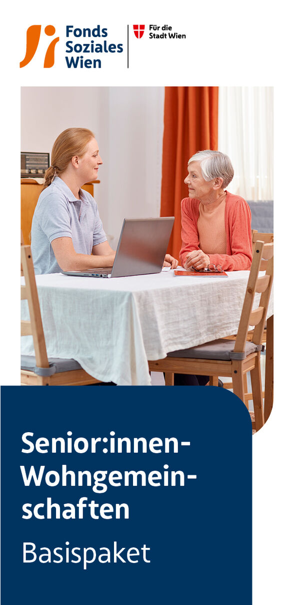 SeniorInnen-Wohngemeinschaften - Basispaket