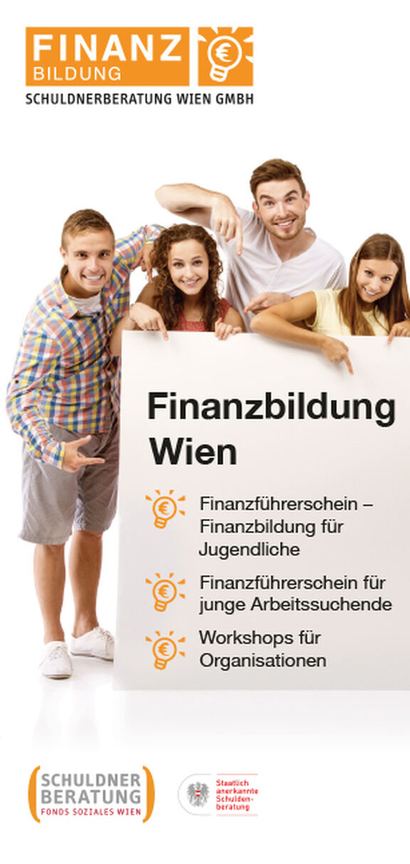 Schuldnerberatung finanzbildung wien