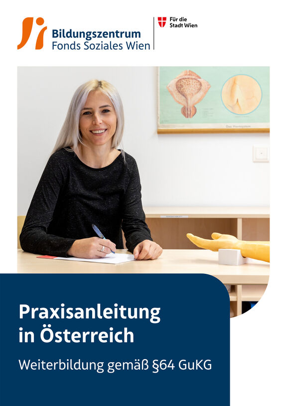 Praxisanleitung in Österreich – Weiterbildung gemäß §64 GuKG