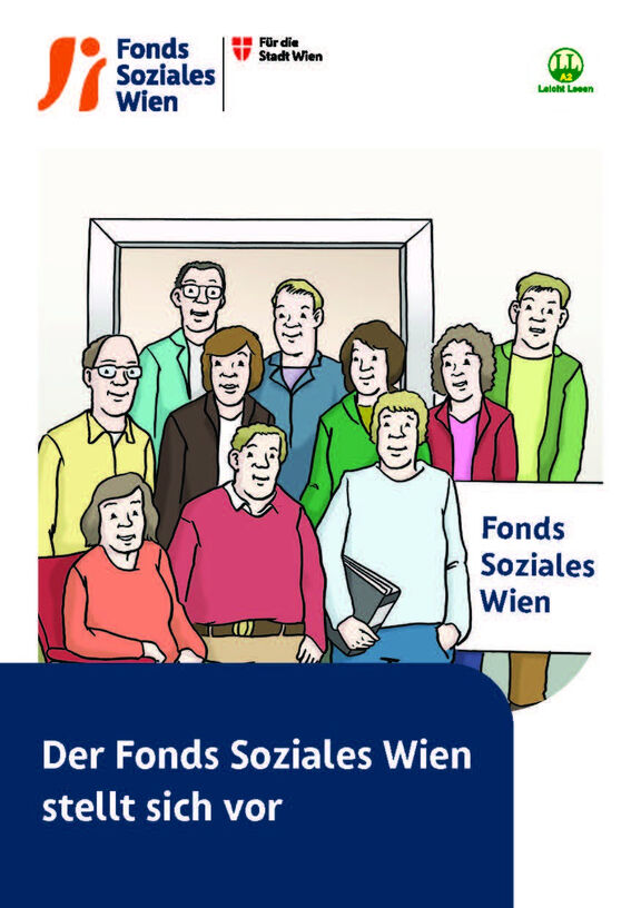 Der Fonds Soziales Wien stellt sich vor
