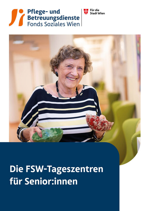 Die FSW-Tageszentren für Senior:innen