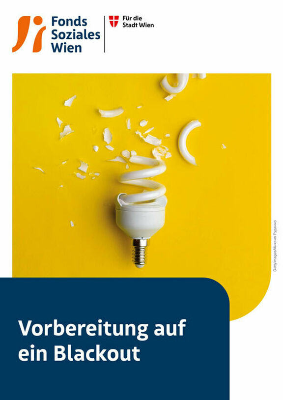 Vorbereitung auf ein Blackout