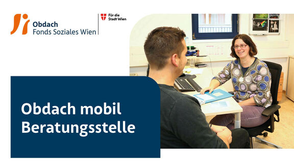 Obdach mobil Beratungsstelle