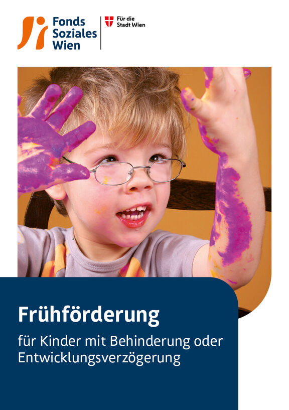 Frühförderung für Kinder mit Behinderung oder Entwicklungsverzögerung