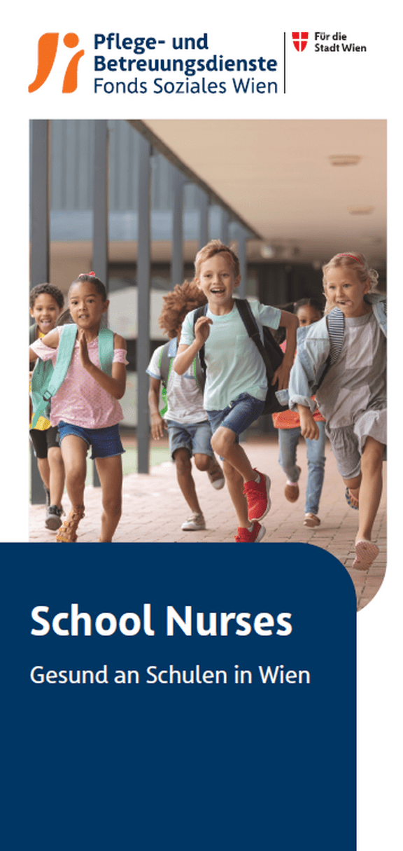 School Nurses - Gesund an Schulen in Wien