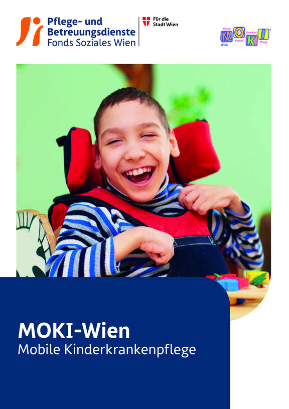 MOKI-Wien - Mobile Kinderkrankenpflege