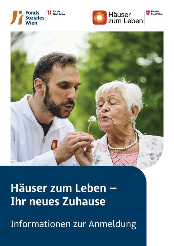 Häuser zum Leben – Ihr neues Zuhause Informationen zur Anmeldung