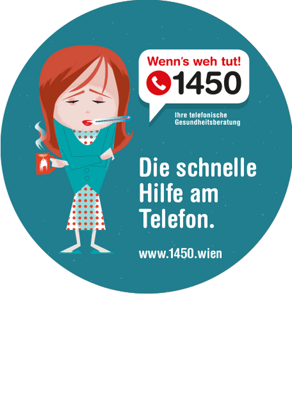TEWEB Sticker Grippe TEWEB Sticker Grippe