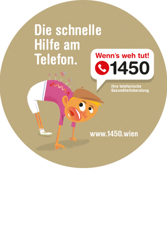 TEWEB Sticker Rückenweh