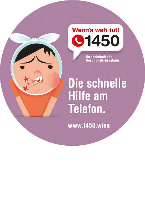 TEWEB Sticker Zahnweh TEWEB Sticker Zahnweh