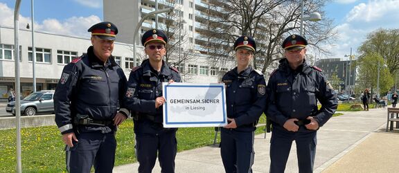Demenz & Sicherheit | Polizeikomissariat Liesing Demenz & Sicherheit