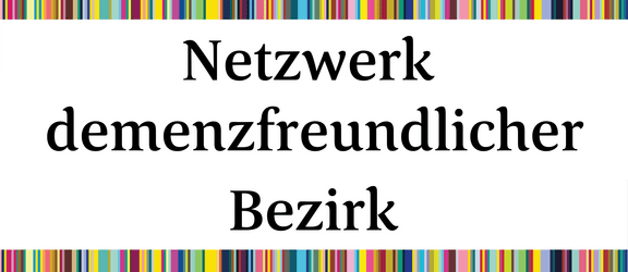 Website Demenzfreundlicher Bezirk Website Demenzfreundlicher Bezirk