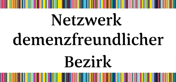 Website Demenzfreundlicher Bezirk