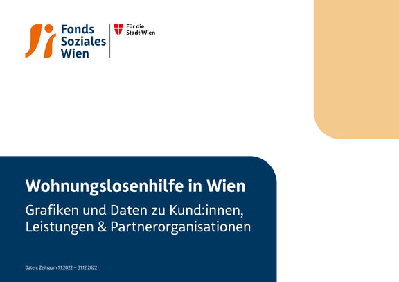 Factsheet Wohnungslosenhilfe