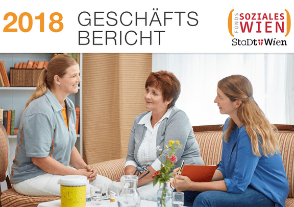 Geschäftsbericht 2018