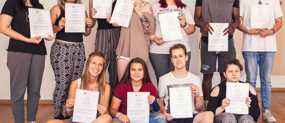 FSJ Erster Turnus AWZ Soziales Wien | AWZ Soziales Wien FSJ Erster Turnus AWZ Soziales Wien