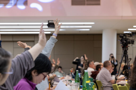 Selbstvertretungstag 2023 - Beteiligung und Mitsprache | FSW Selbstvertretungstag 2023 - Beteiligung und Mitsprache
