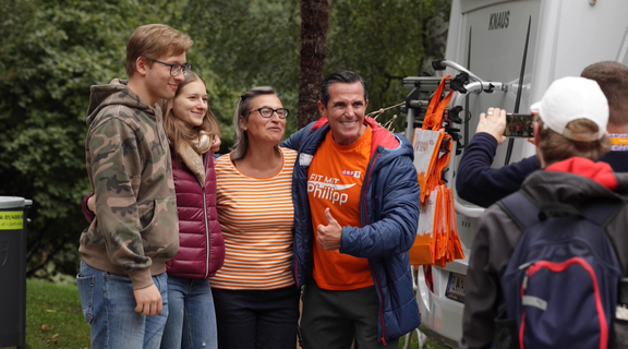 Demenzbus on tour 2022