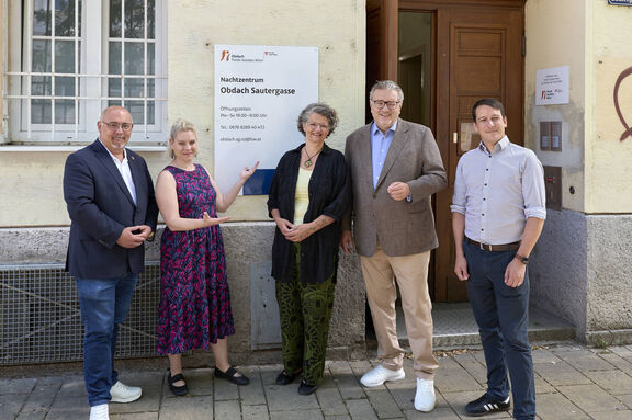 FSW Obdach Nachtzentrum