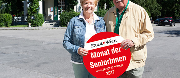 Monat Der Seniorinnen Innen | ©FSW Monat Der Seniorinnen Innen