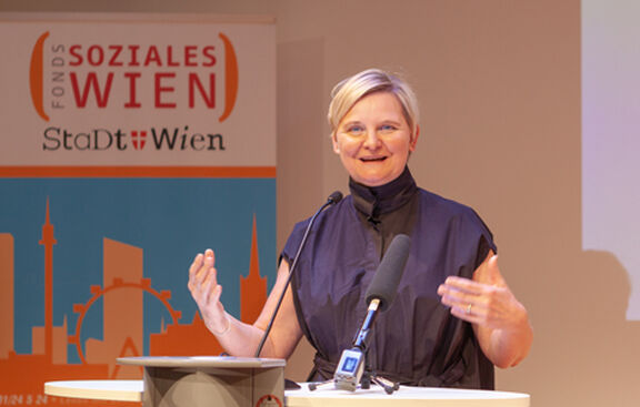 Sandra Frauenberger | FSW Sandra Frauenberger